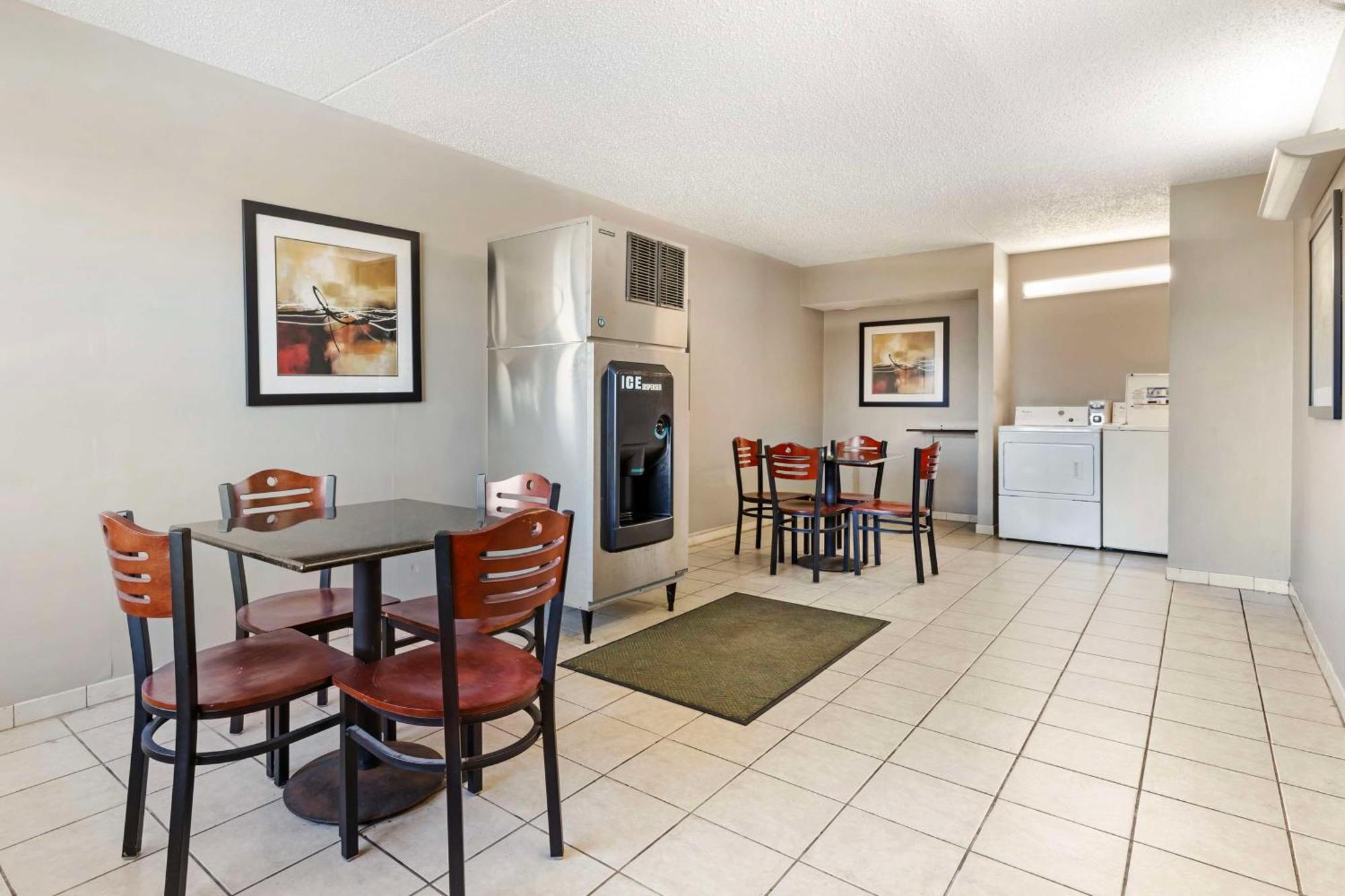 Best Western Van Buren Inn Extérieur photo