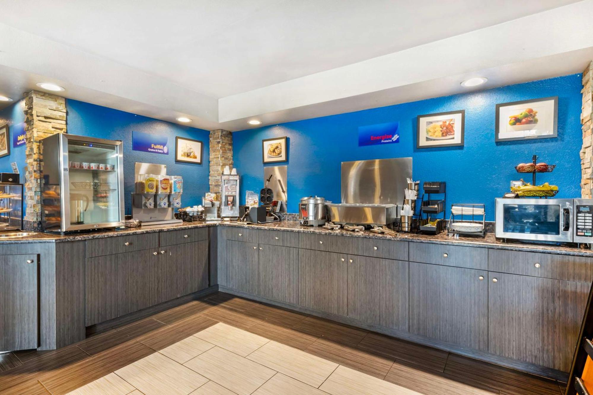 Best Western Van Buren Inn Extérieur photo