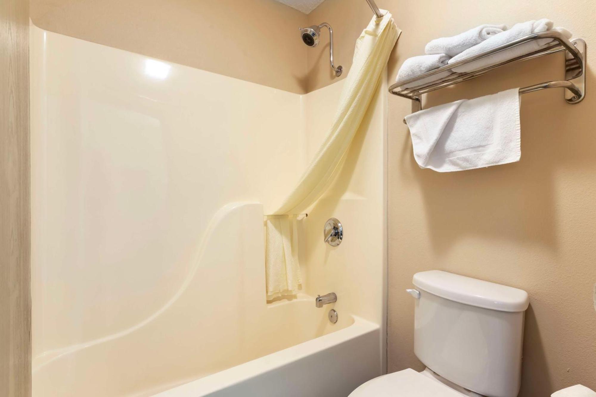 Best Western Van Buren Inn Extérieur photo
