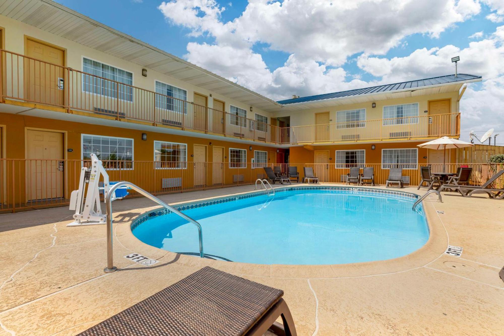 Best Western Van Buren Inn Extérieur photo