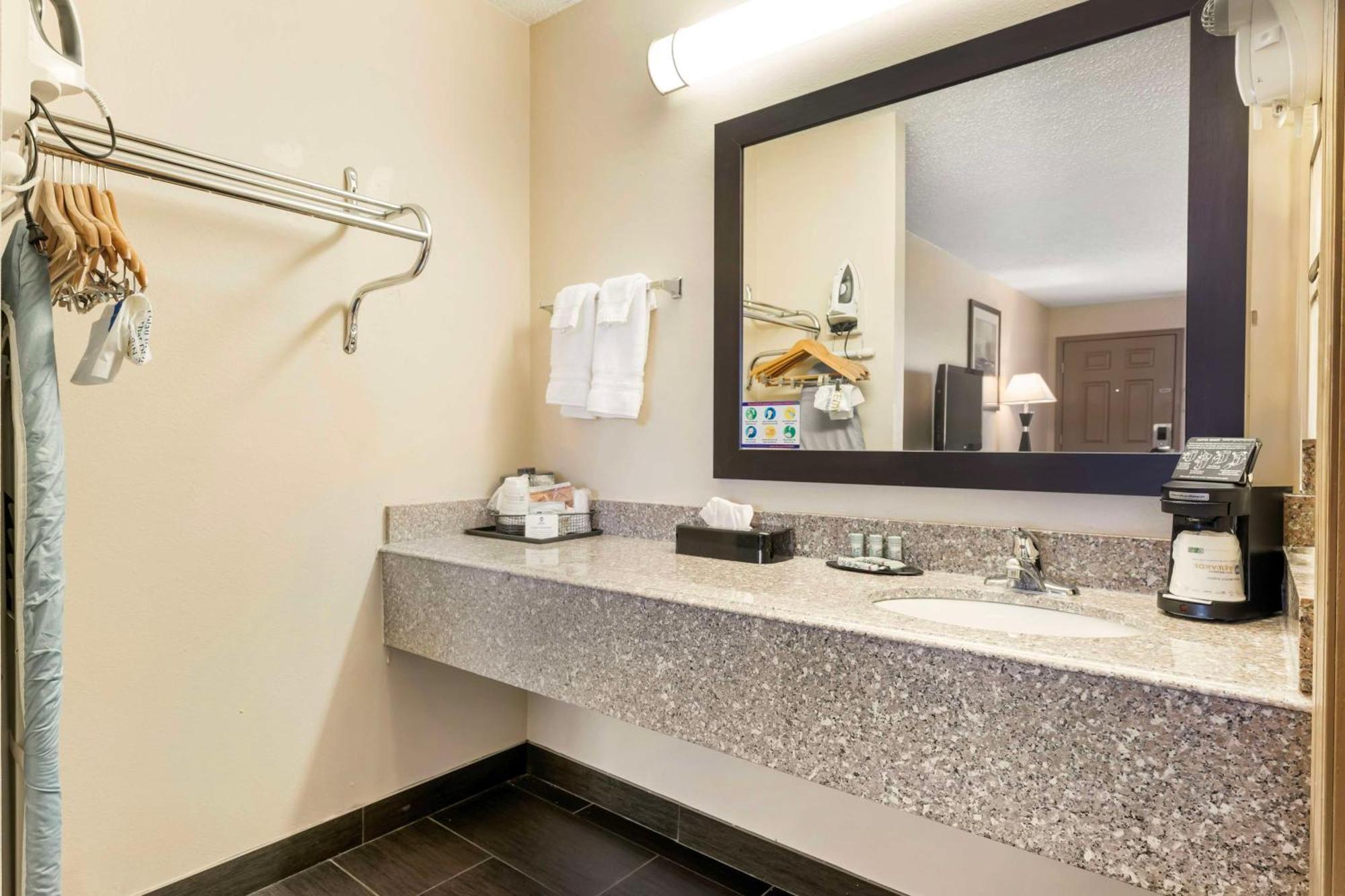 Best Western Van Buren Inn Extérieur photo