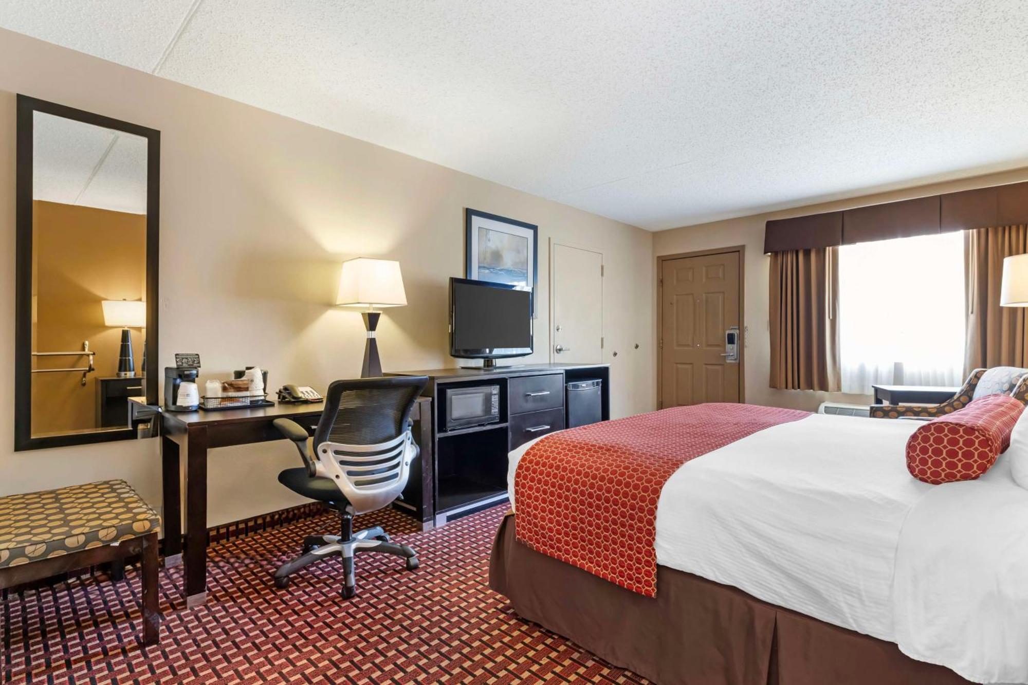 Best Western Van Buren Inn Extérieur photo