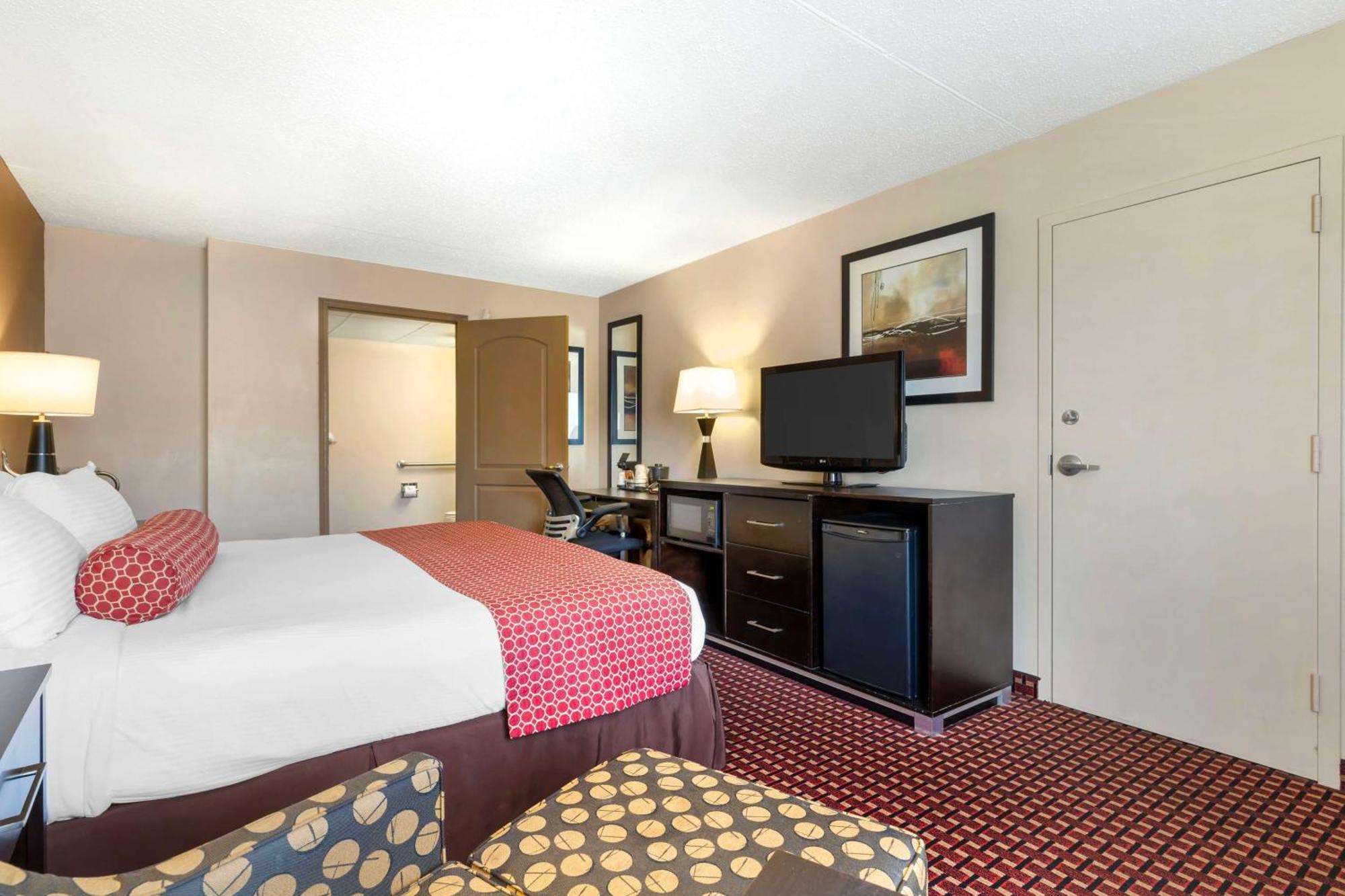 Best Western Van Buren Inn Extérieur photo