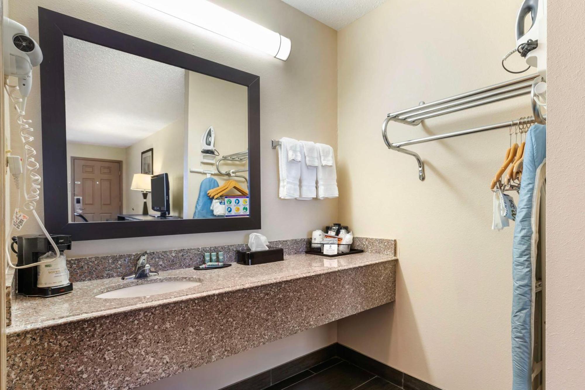 Best Western Van Buren Inn Extérieur photo
