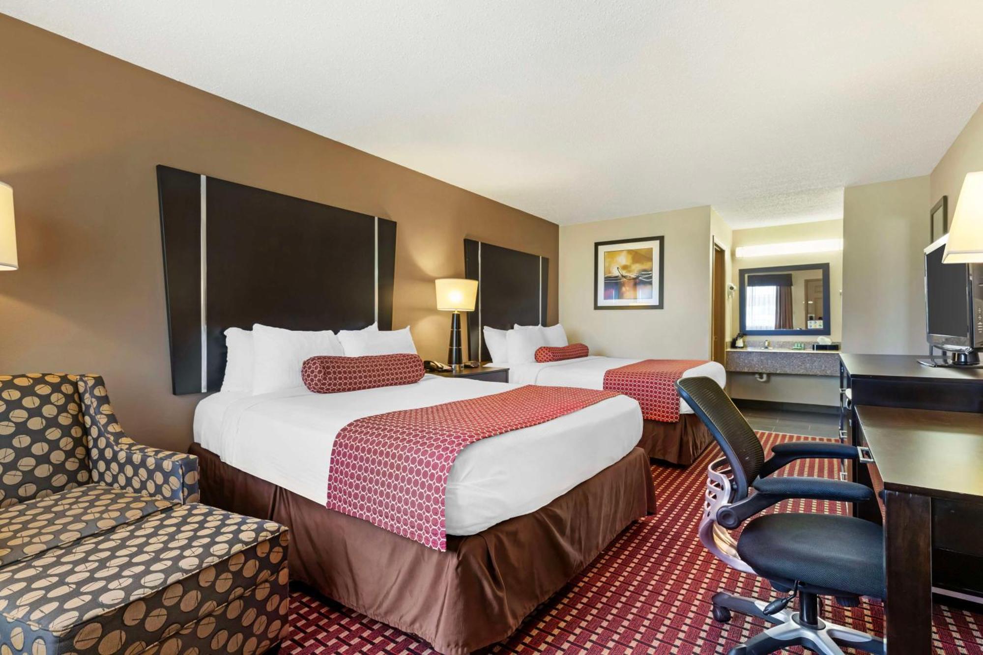 Best Western Van Buren Inn Extérieur photo