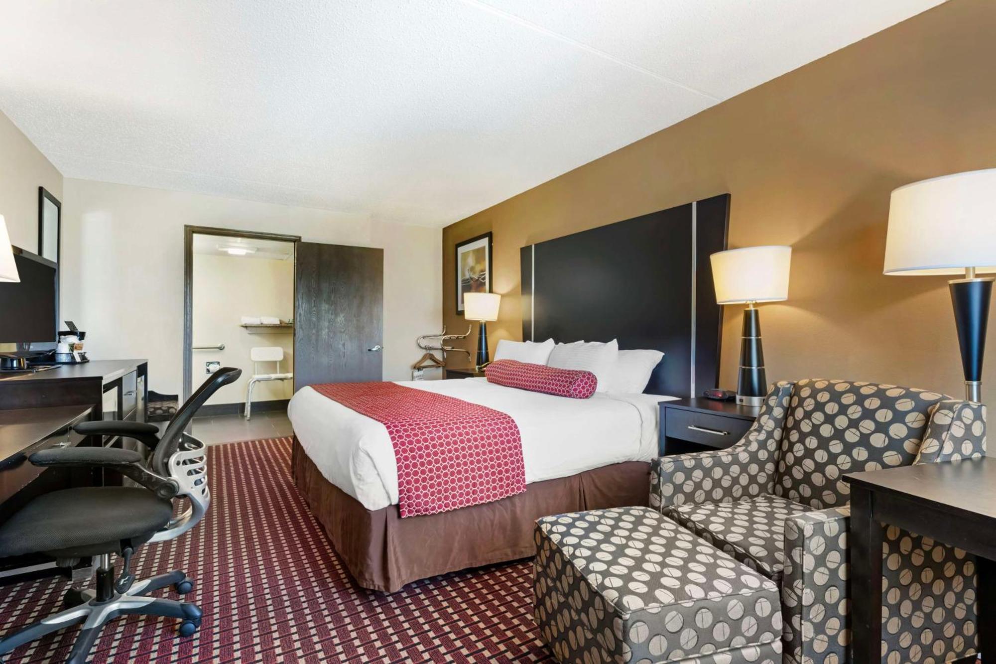 Best Western Van Buren Inn Extérieur photo