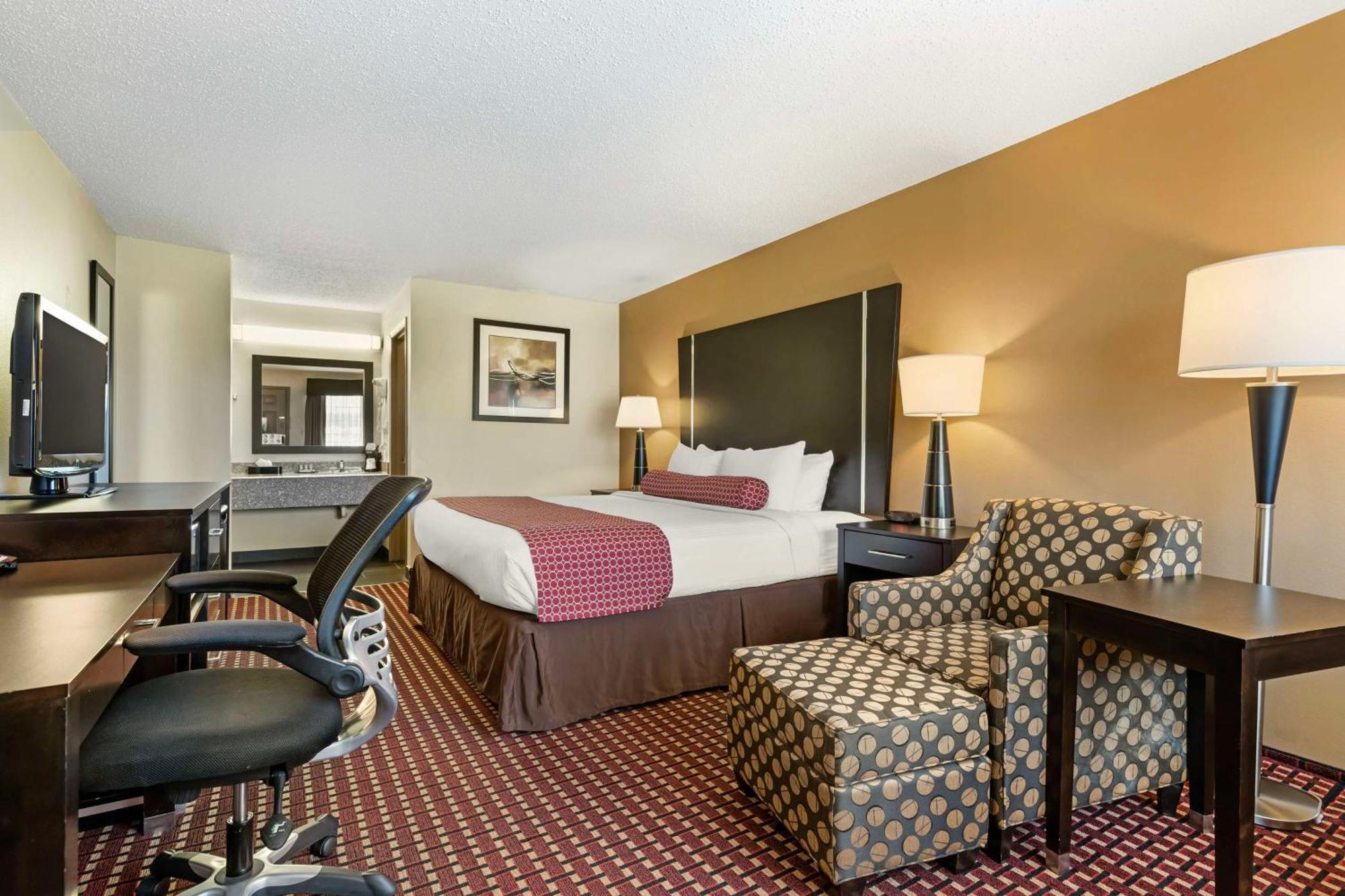 Best Western Van Buren Inn Extérieur photo