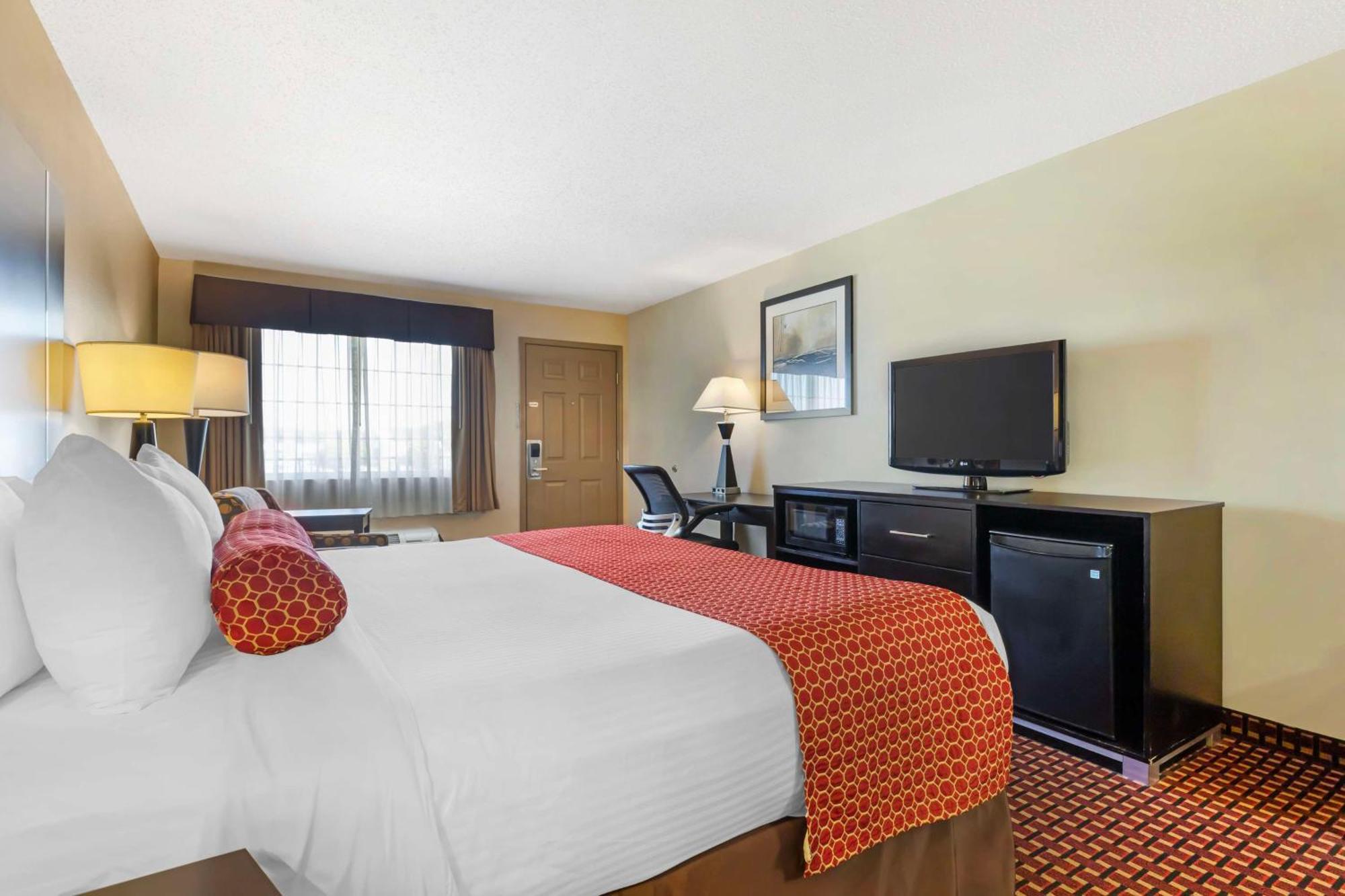 Best Western Van Buren Inn Extérieur photo