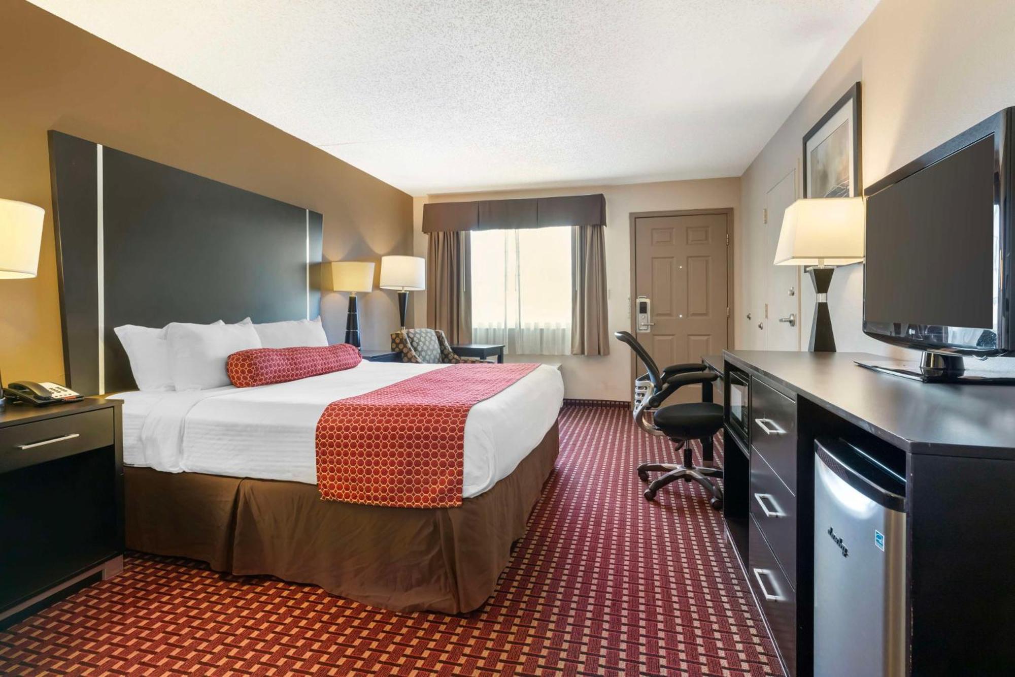 Best Western Van Buren Inn Extérieur photo