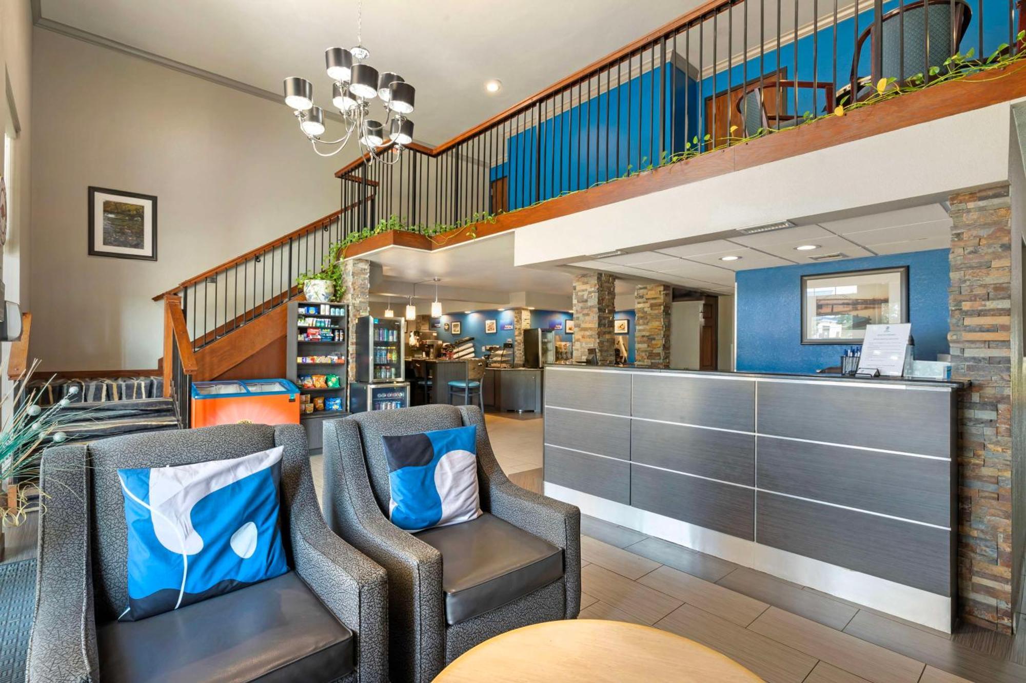 Best Western Van Buren Inn Extérieur photo