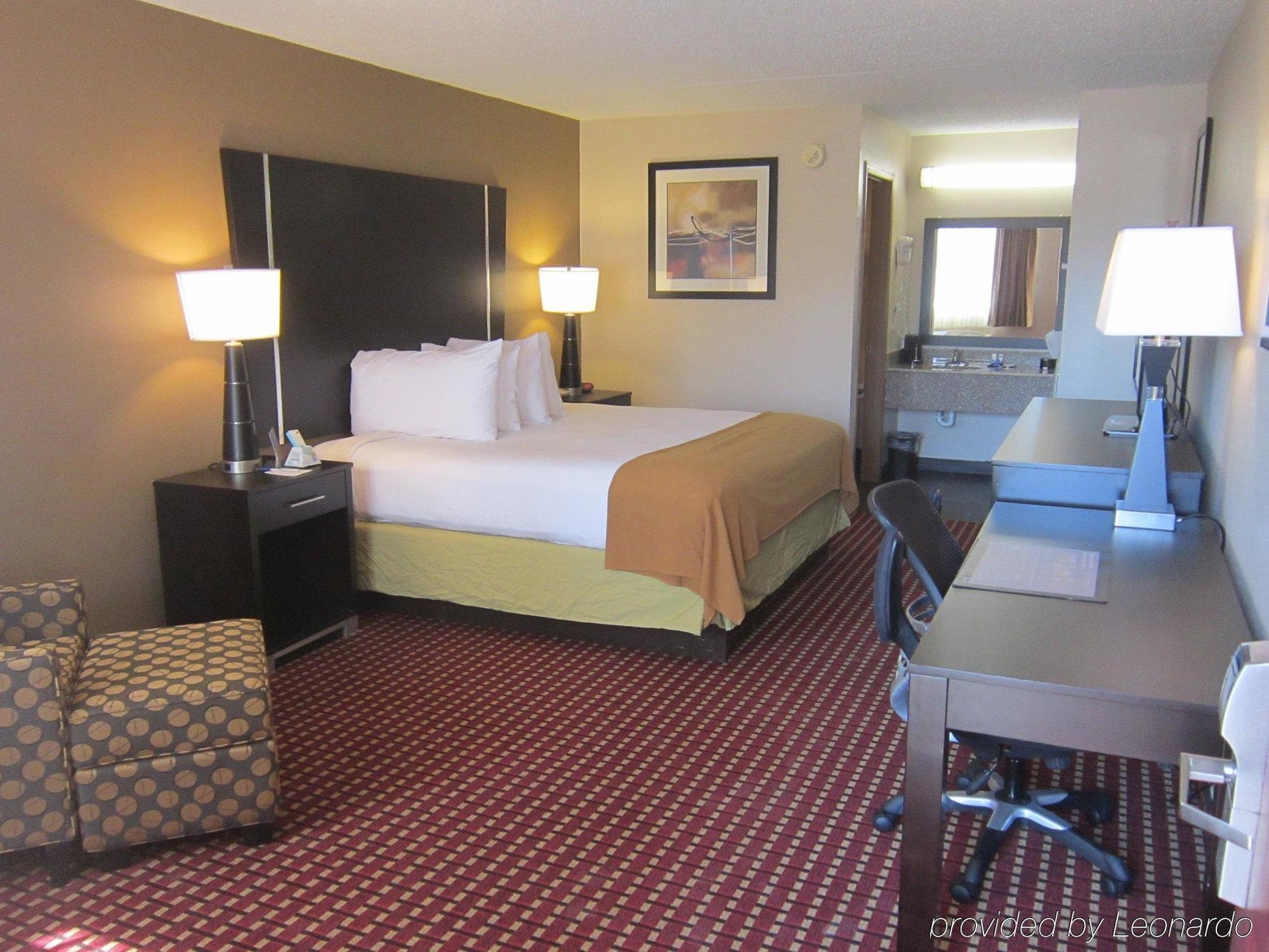Best Western Van Buren Inn Extérieur photo