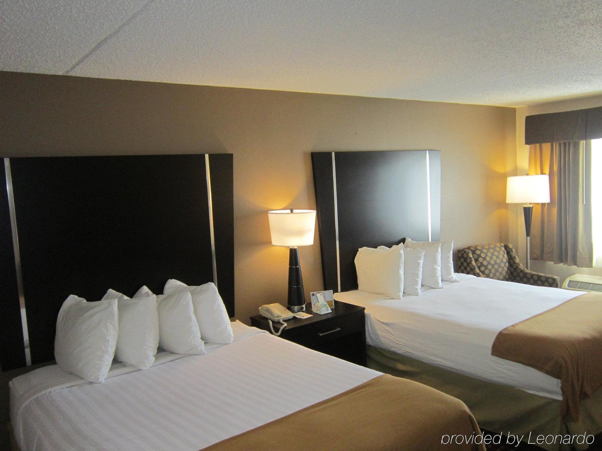 Best Western Van Buren Inn Extérieur photo