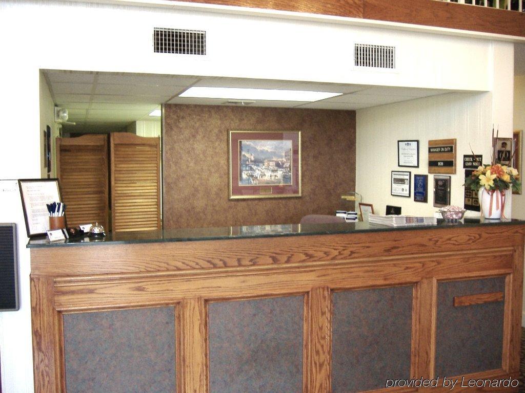 Best Western Van Buren Inn Intérieur photo
