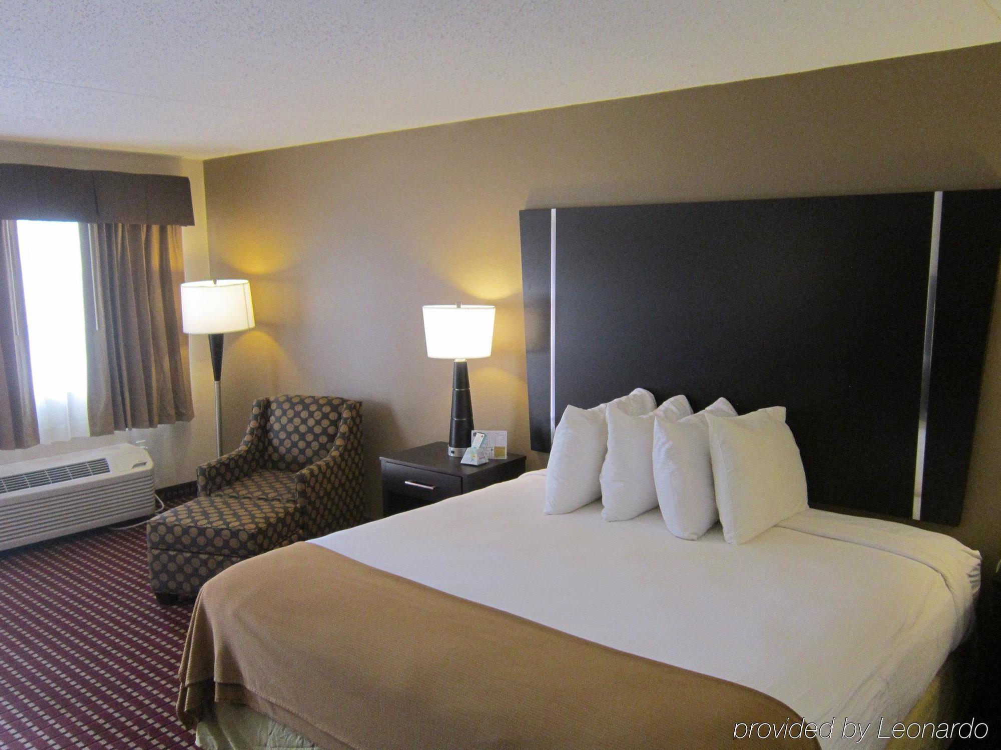 Best Western Van Buren Inn Extérieur photo