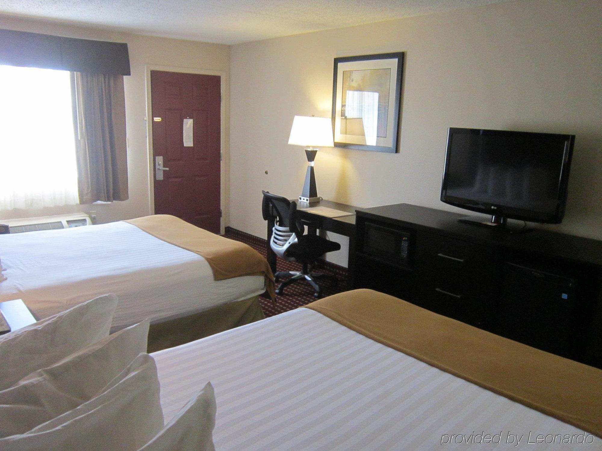Best Western Van Buren Inn Extérieur photo