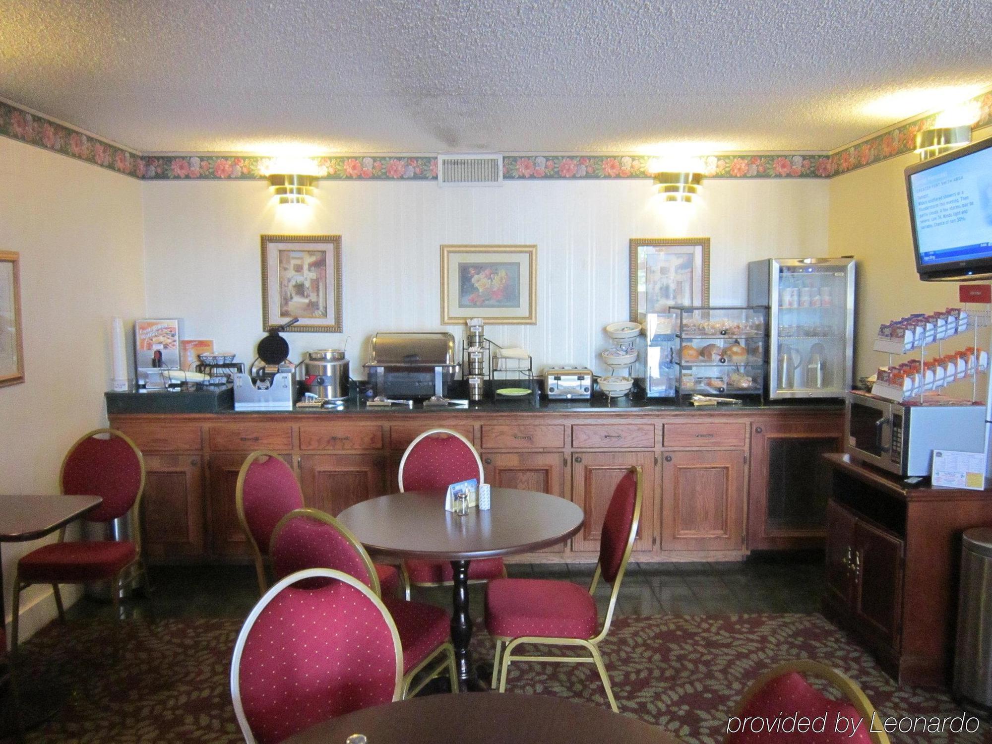 Best Western Van Buren Inn Extérieur photo