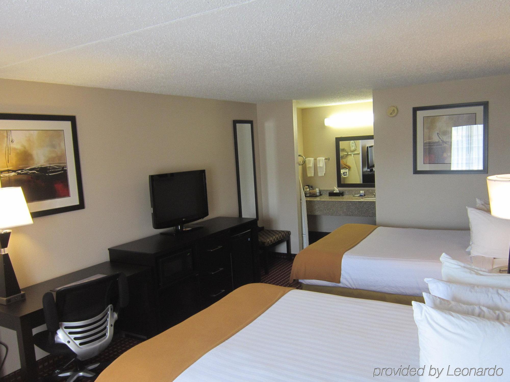 Best Western Van Buren Inn Extérieur photo