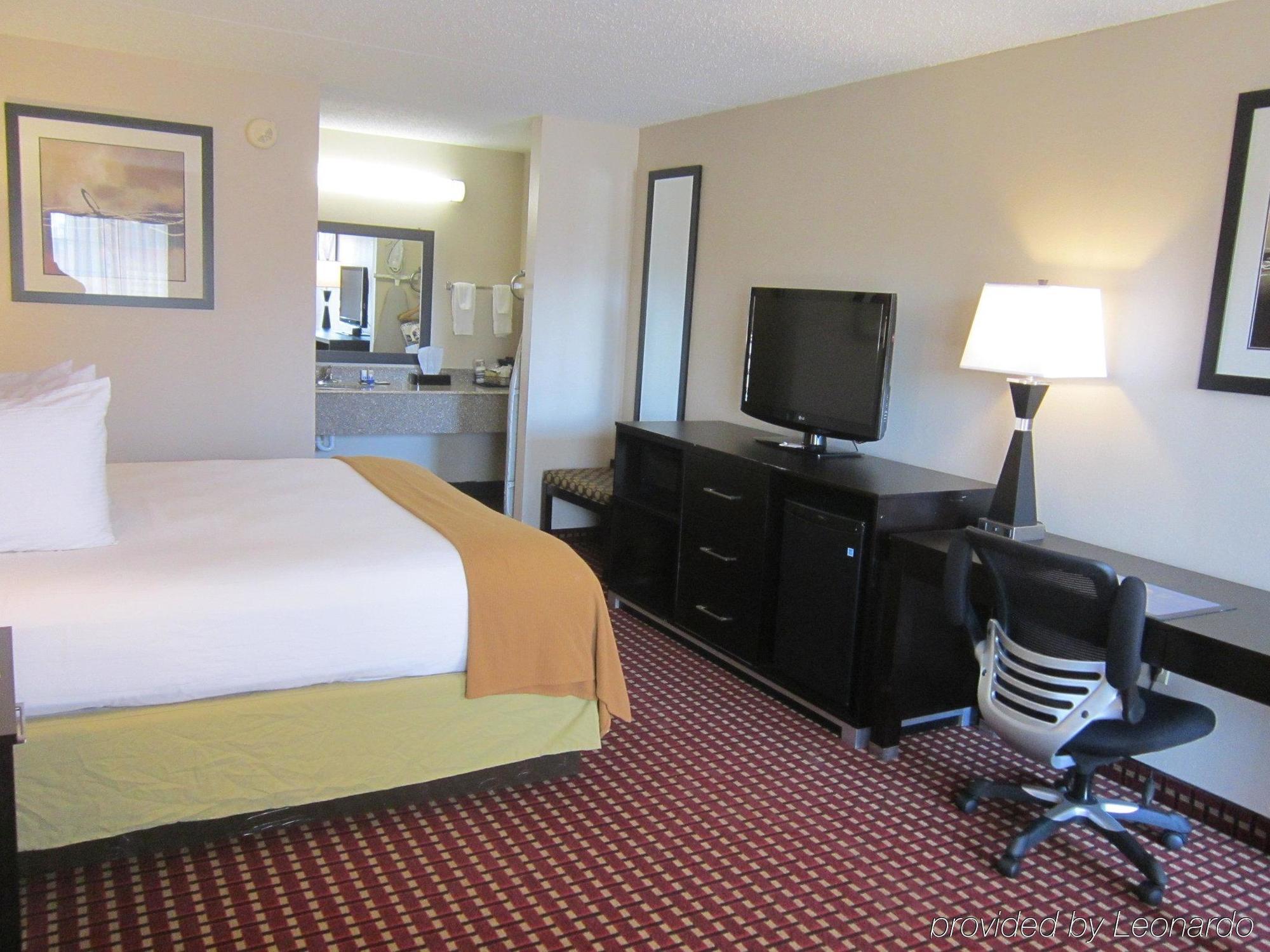 Best Western Van Buren Inn Extérieur photo