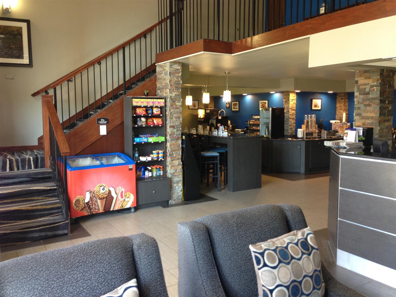 Best Western Van Buren Inn Extérieur photo