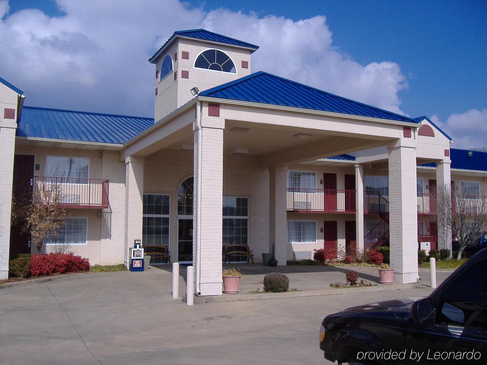 Best Western Van Buren Inn Extérieur photo