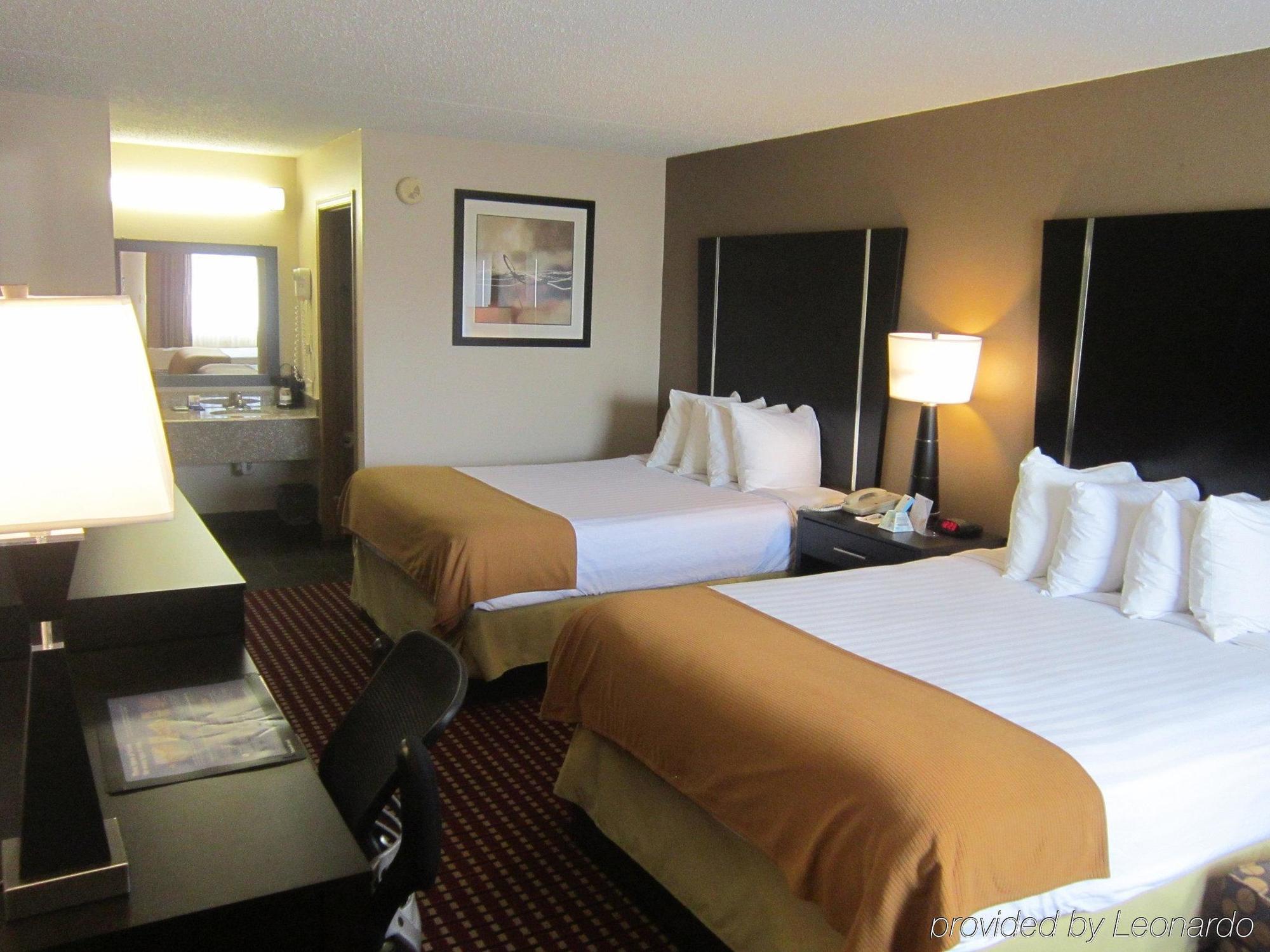 Best Western Van Buren Inn Extérieur photo