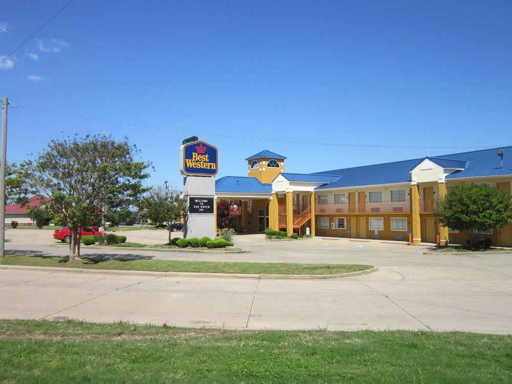 Best Western Van Buren Inn Extérieur photo