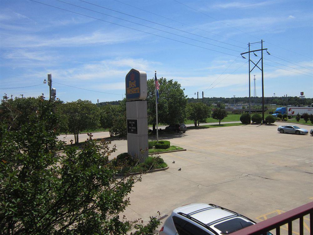 Best Western Van Buren Inn Extérieur photo