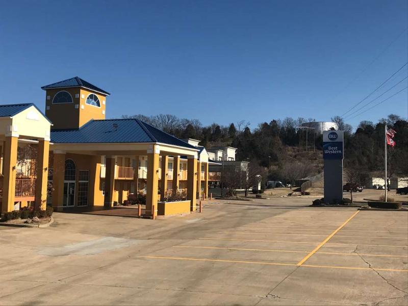 Best Western Van Buren Inn Extérieur photo