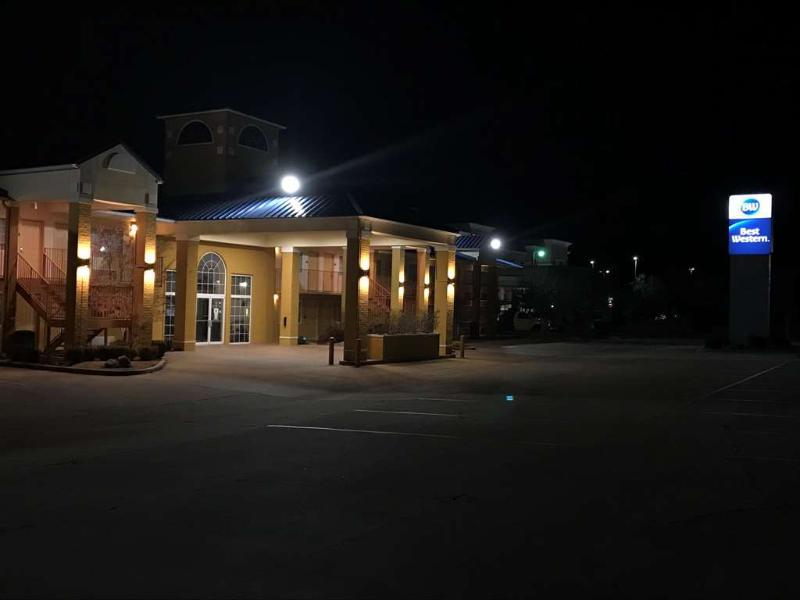 Best Western Van Buren Inn Extérieur photo