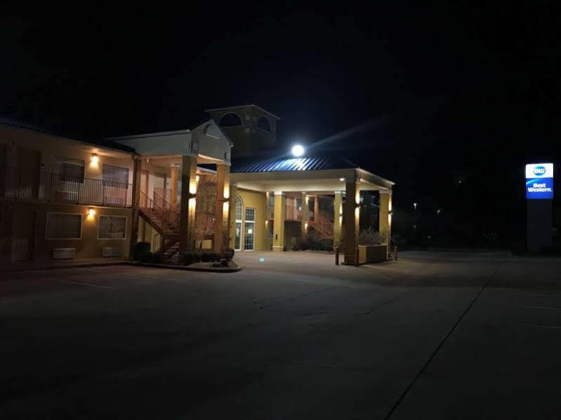 Best Western Van Buren Inn Extérieur photo