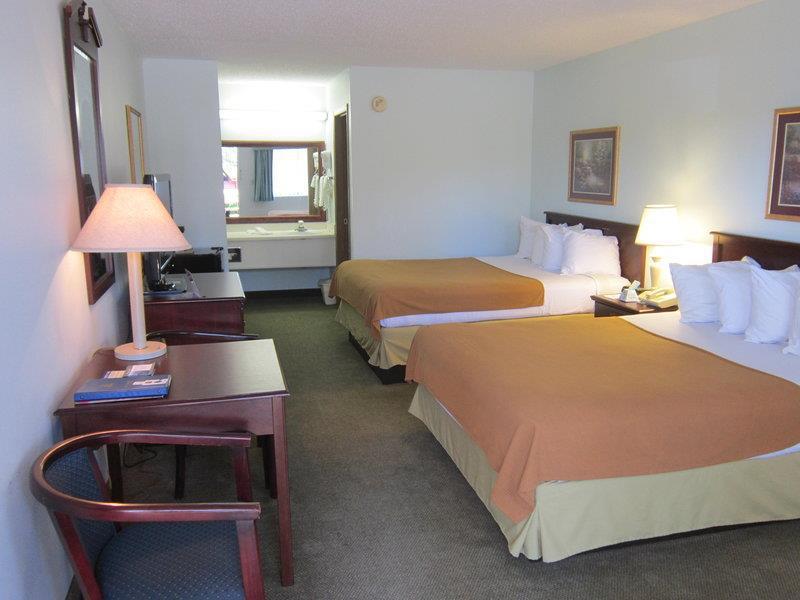 Best Western Van Buren Inn Chambre photo