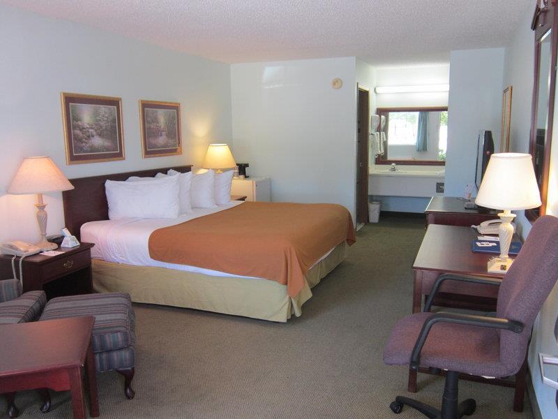 Best Western Van Buren Inn Chambre photo