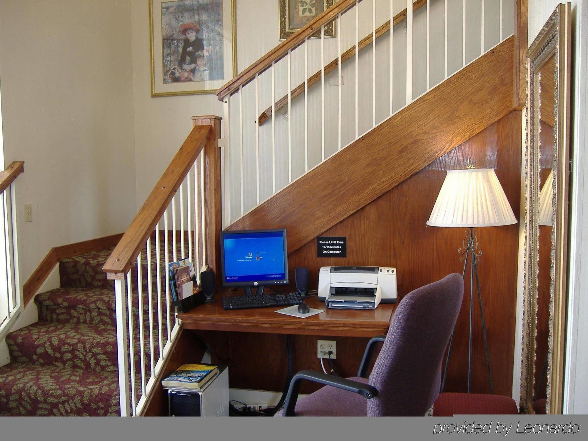Best Western Van Buren Inn Extérieur photo