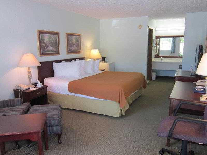 Best Western Van Buren Inn Extérieur photo