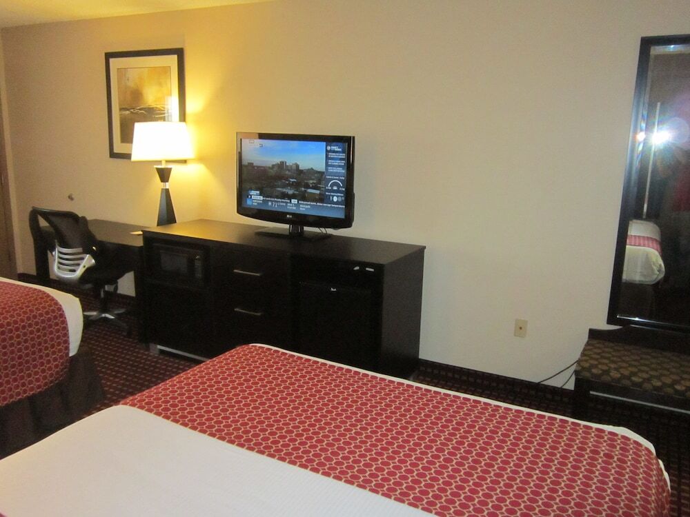 Best Western Van Buren Inn Extérieur photo