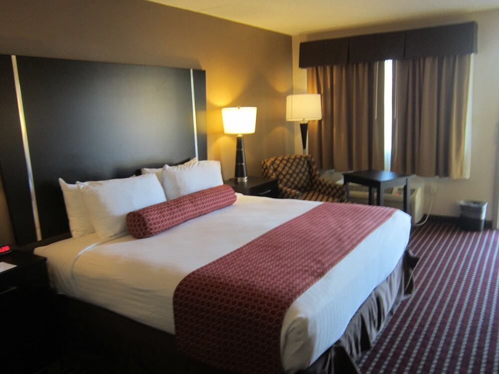 Best Western Van Buren Inn Extérieur photo