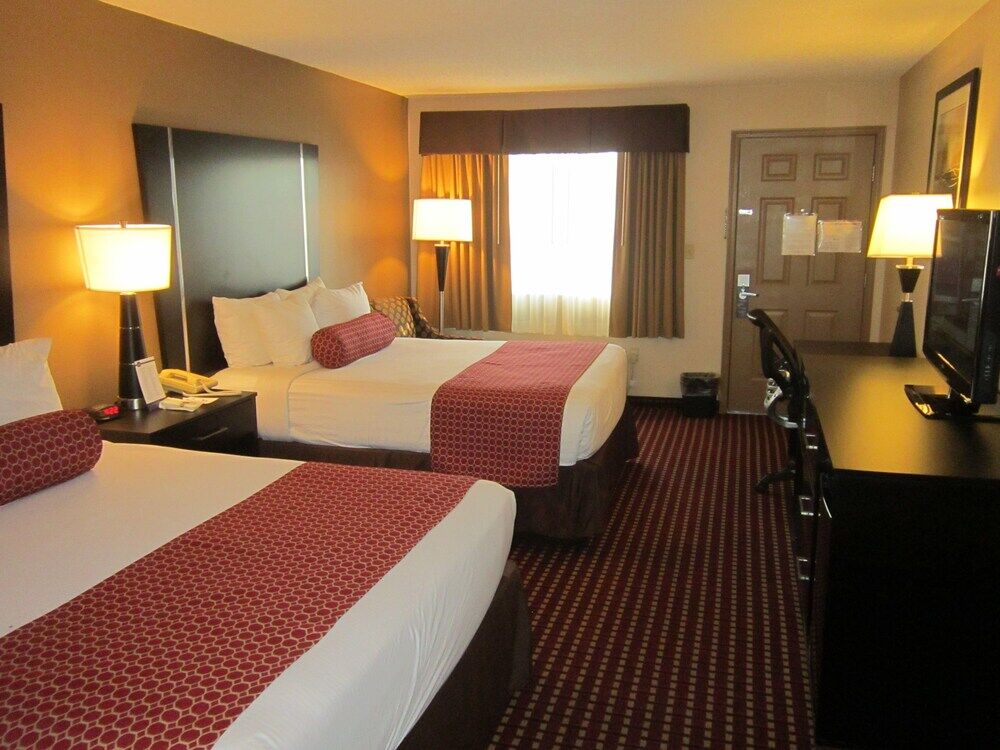 Best Western Van Buren Inn Extérieur photo