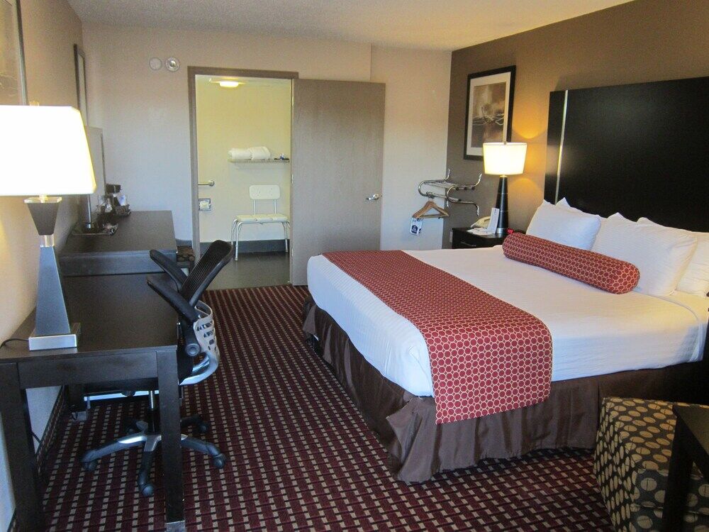 Best Western Van Buren Inn Extérieur photo